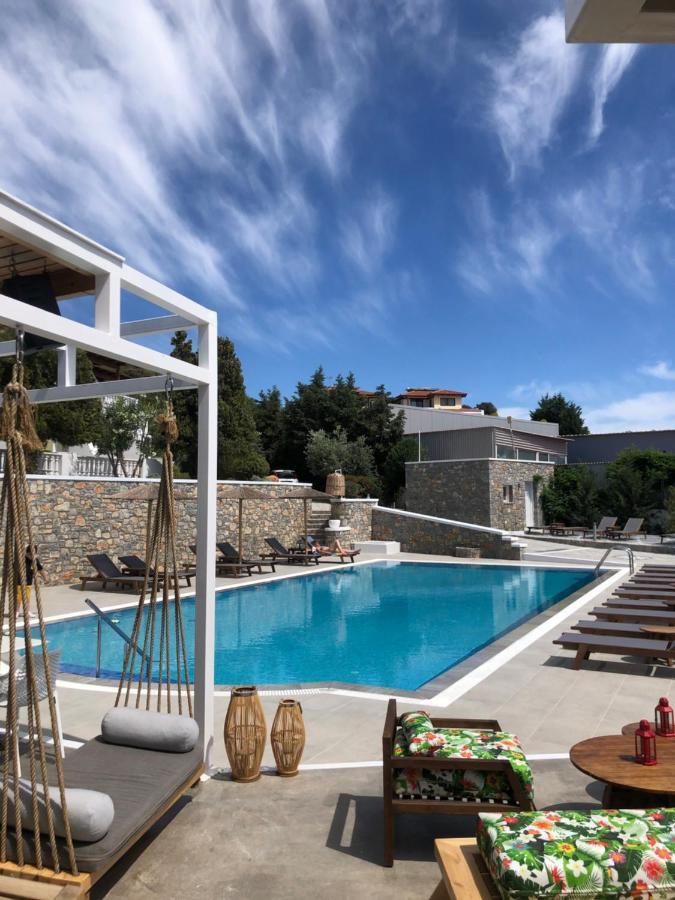 Johannes Boutique & Apartment Afantou